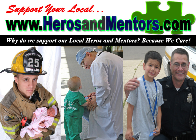 Heros and Mentors