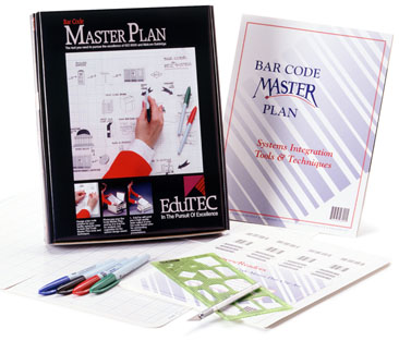 Bar Code Master Plan is a tool used with a project team for interactive planning and design.  To make your own presentaions. Download the Clip Art